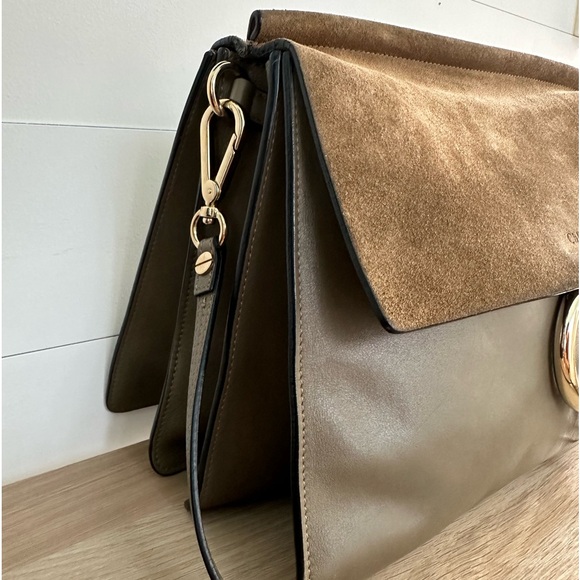 Chloé Faye Bag - Picture 14 of 16